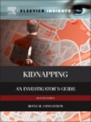 cover image of Kidnapping